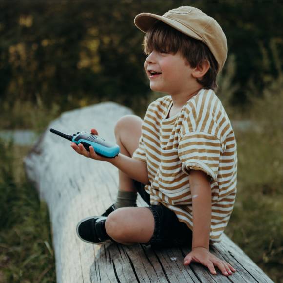 Kidywolf - Kidytalk - krótkofalówka dla dzieci